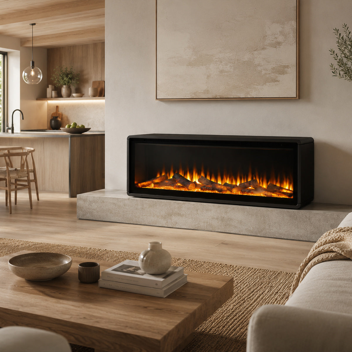 Lumo Loft 1300 Electric Stove