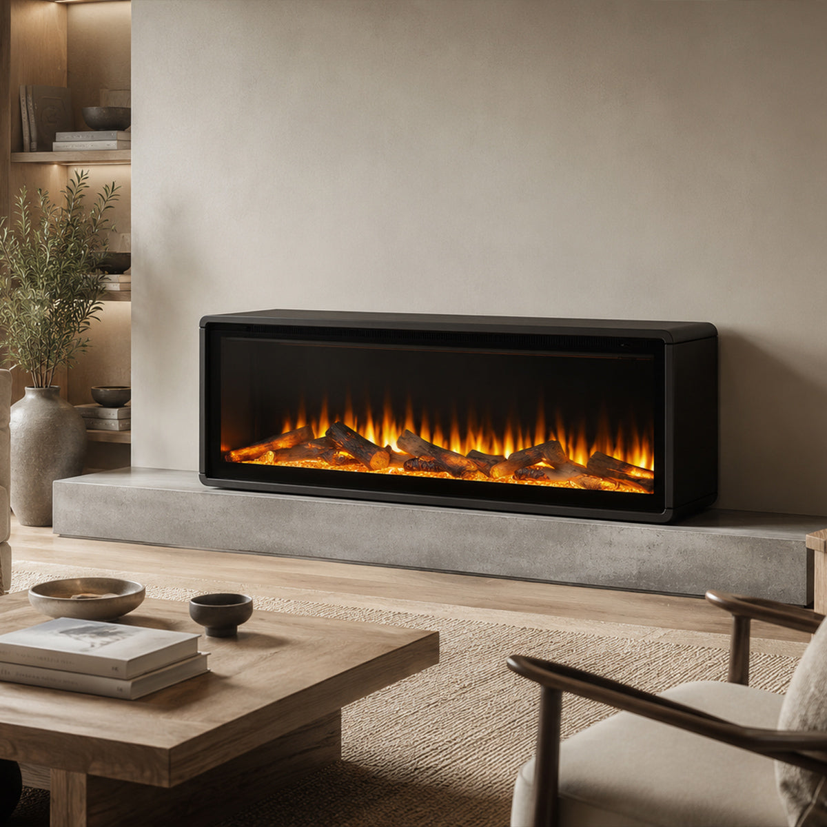 Lumo Loft 1300 Electric Stove