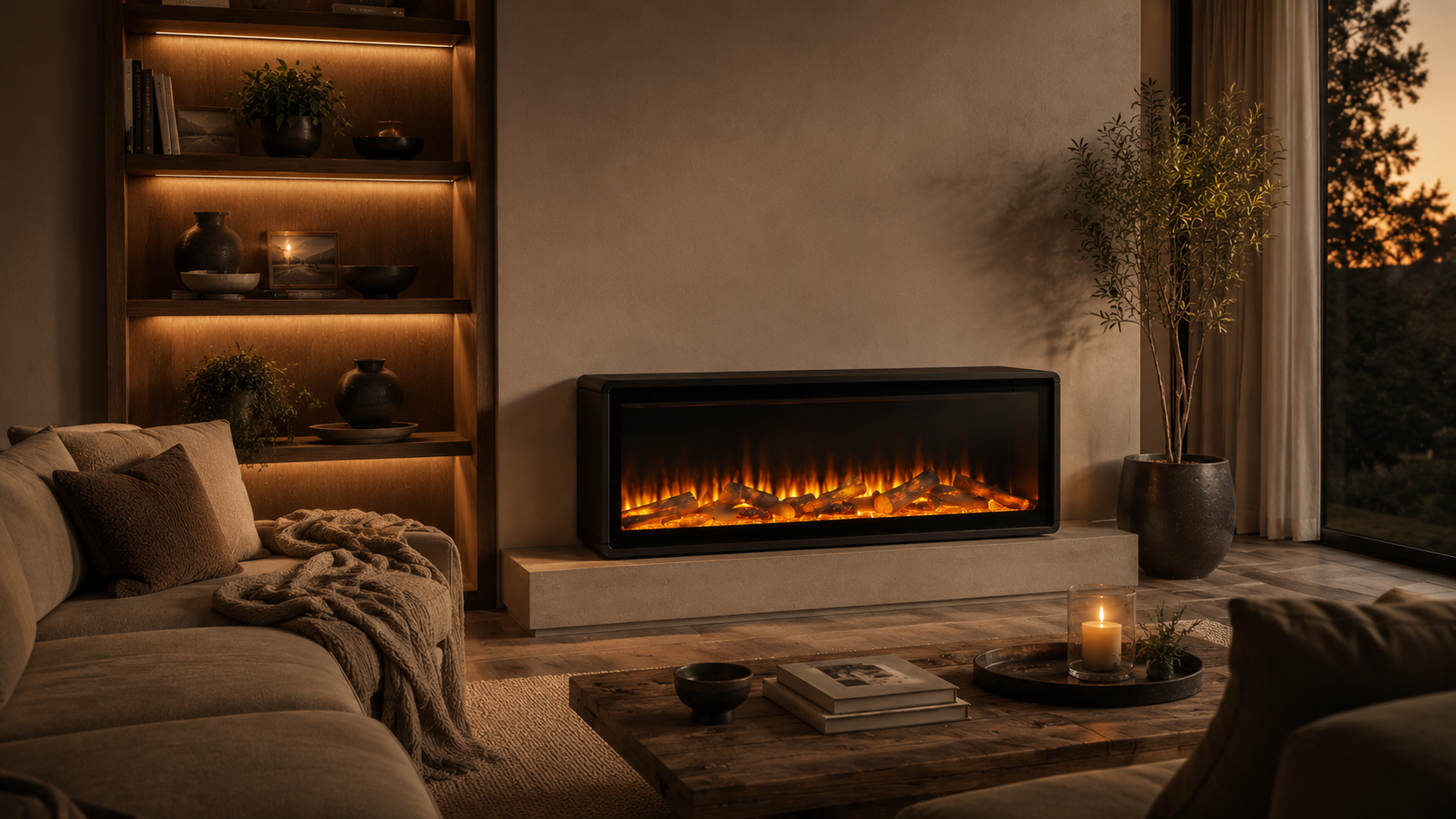 Are Electric Fires Expensive to Run?