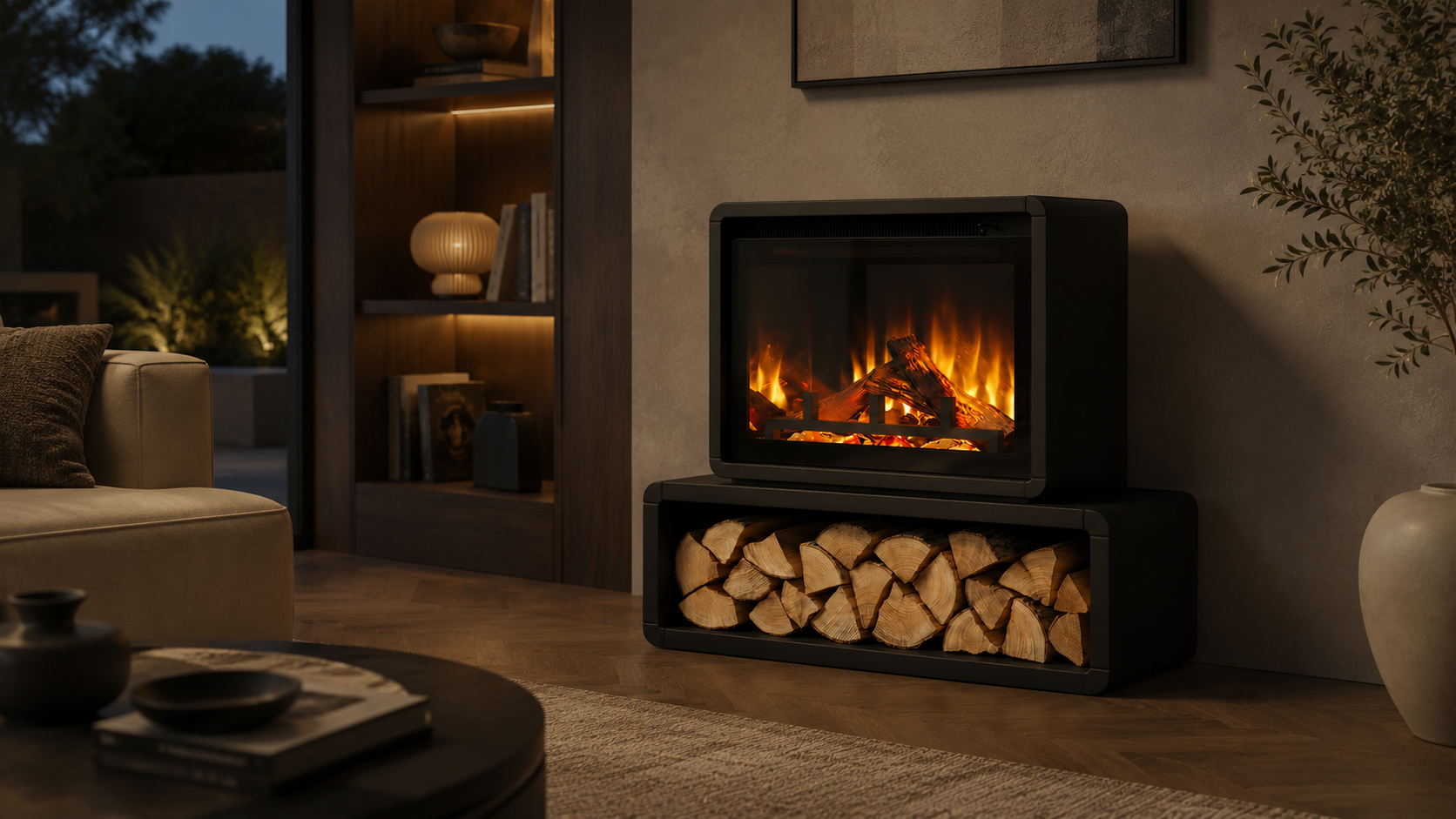 Electric Fire vs Gas Fire: Which Is Better for a Modern Home?
