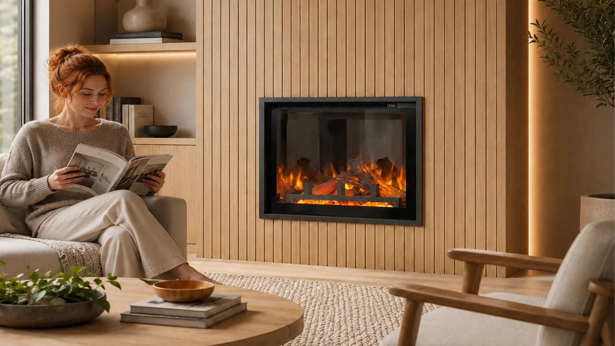 Inset Electric Fires: A Simple Guide for Fireplace Openings